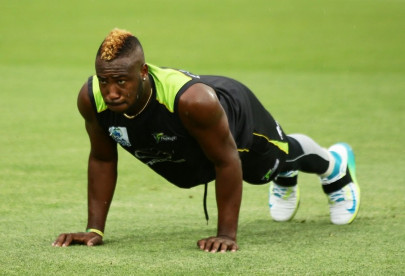 andre russell out of psl3