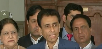 mqm p bahadurabad suggests farogh naseem as senate chairman