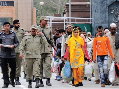 pakistan india agree to swap women mentally challenged above 70 prisoners pakistan india agree to swap women mentally challenged above 70 prisoners