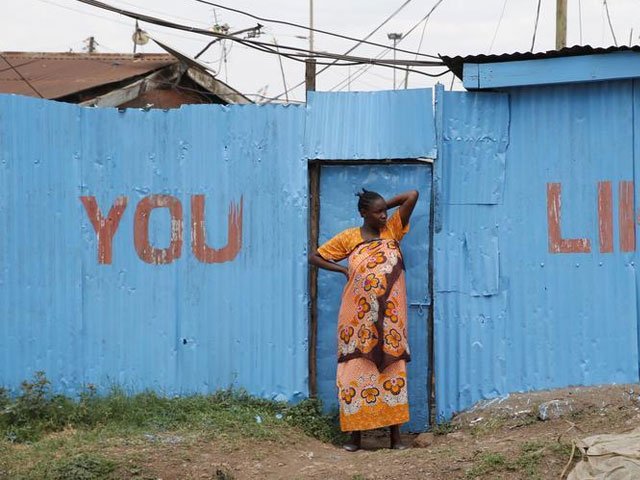 thousands of women at risk of homelessness and poverty in kenya photo reuters