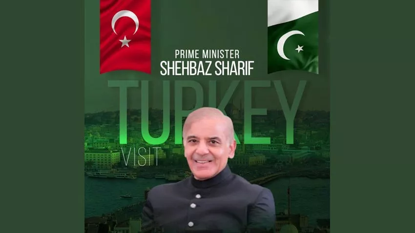 pm shehbaz to embark on three day visit to turkey tomorrow pm shehbaz to embark on three day visit to turkey tomorrow