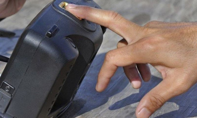 biometric verification seven outlaws apprehended