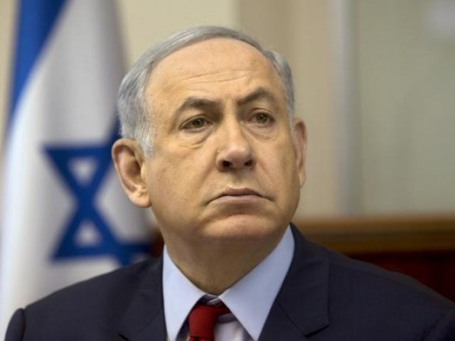 netanyahu accuses police of pressuring witnesses in graft cases