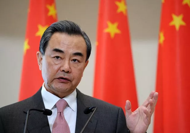 yi stresses quot the sincerity quot of all parties to solve the nuclear crisis photo afp yi stresses quot the sincerity quot of all parties to solve the nuclear crisis photo afp