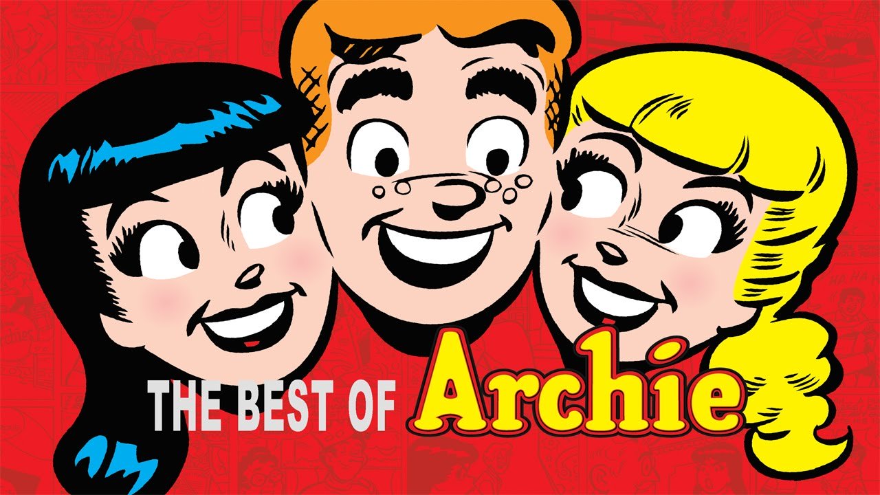 photo archie comics