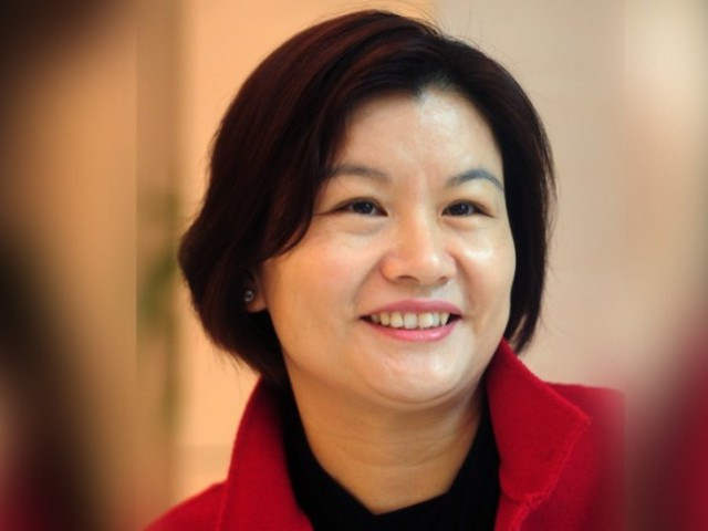 founder of lens technology zhou qunfei photo afp photo express tribune founder of lens technology zhou qunfei photo afp photo express tribune