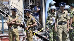 chaos placates in the city photo courtesy france 24