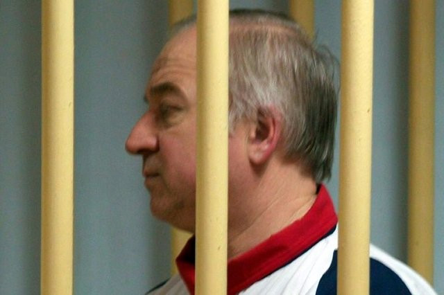russian ex spy sergei skripal and his daughter collapsed on a bench after being exposed to an unknown substance photo afp russian ex spy sergei skripal and his daughter collapsed on a bench after being exposed to an unknown substance photo afp