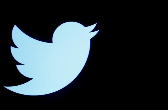 the twitter logo is displayed on a screen on the floor of the new york stock exchange nyse in new york city us september 28 2016 photo reuters the twitter logo is displayed on a screen on the floor of the new york stock exchange nyse in new york city us september 28 2016 photo reuters