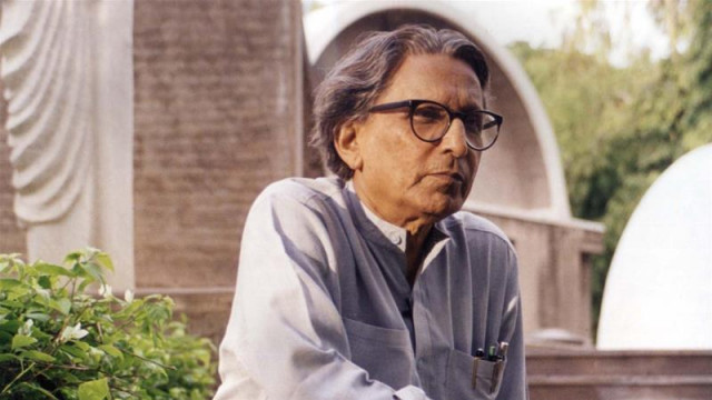 balkrishna doshi a champion of sustainable low cost housing is the winner of the pritzker architecture prize for 2018 photo reuters
