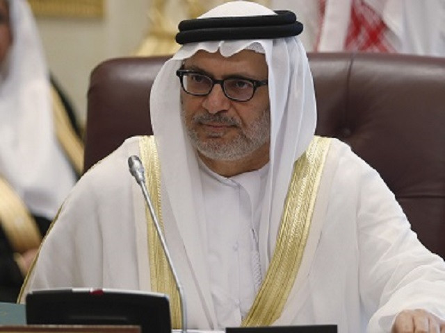 anwar al gargash photo reuters anwar al gargash photo reuters