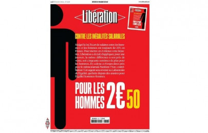 french newspaper charges men more on women s day french newspaper charges men more on women s day