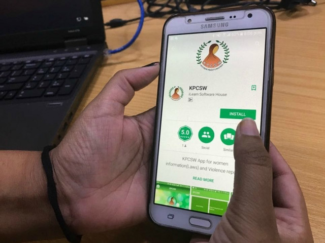 app is called kpcsw named after khyber pakhtunkhwa commission for the status of women photo express tribune app is called kpcsw named after khyber pakhtunkhwa commission for the status of women photo express tribune