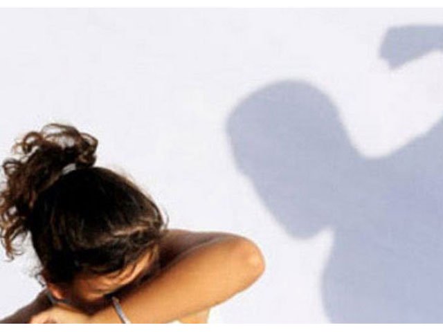 studies have shown that adults who as a child witnessed domestic abuse are far more likely to experience abuse by a partner as an adult photo reuters