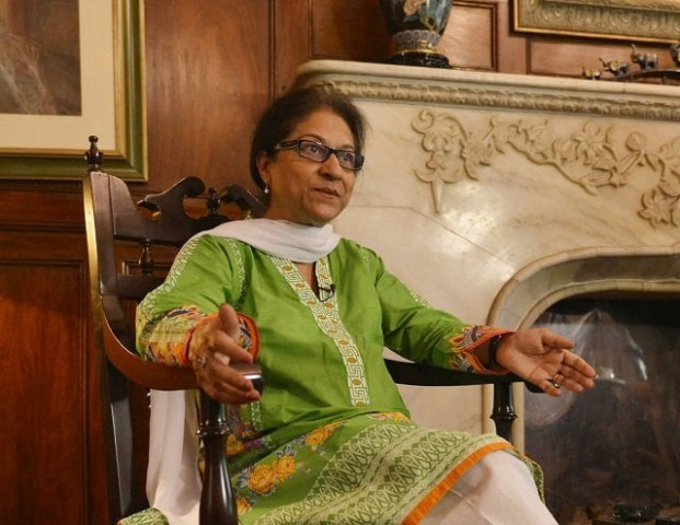 asma jahangir one of pakistan 039 s most prominent rights activists had passed away in a lahore hospital on february 11 photo afp file asma jahangir one of pakistan 039 s most prominent rights activists had passed away in a lahore hospital on february 11 photo afp file