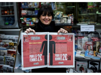 france to name and shame companies that pay women less france to name and shame companies that pay women less