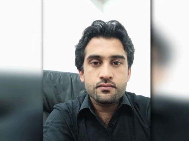 main accused in asma rani murder case mujahidullah afridi photo file