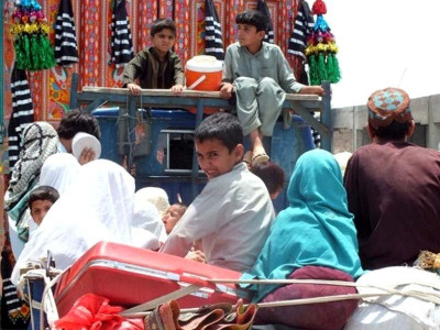 free from fear displaced tribals return to peace free from fear displaced tribals return to peace