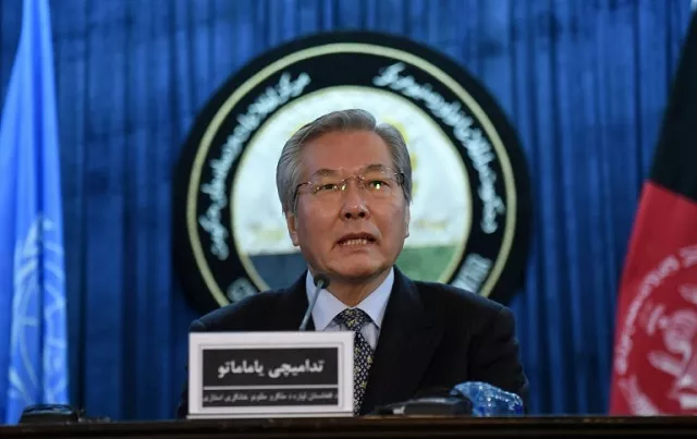 the united nations assistance mission in afghanistan unama was launched in march 2002 to help afghans build a more stable and peaceful society although 16 years later the country is still racked by violence and instability photo afp the united nations assistance mission in afghanistan unama was launched in march 2002 to help afghans build a more stable and peaceful society although 16 years later the country is still racked by violence and instability photo afp