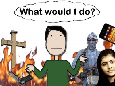 are you a pakistani extremist are you a pakistani extremist