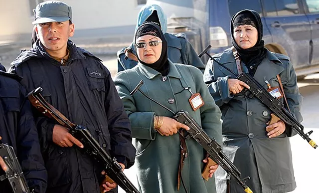 the afghan government intends to recruit an additional 5 000 female police officers over the coming five years photo reuters the afghan government intends to recruit an additional 5 000 female police officers over the coming five years photo reuters