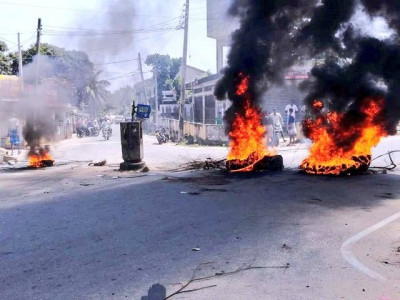 sri lanka steps up security ahead of friday prayers