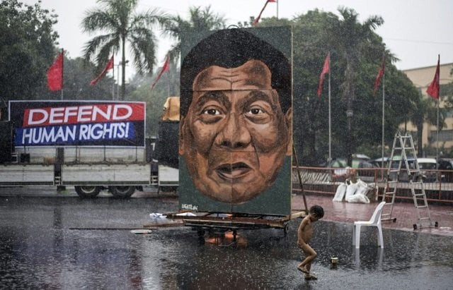 philippine president rodrigo duterte photo afp philippine president rodrigo duterte photo afp