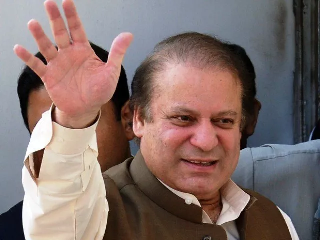 former pm says allegations of horse trading in senate elections should be investigated photo afp file former pm says allegations of horse trading in senate elections should be investigated photo afp file
