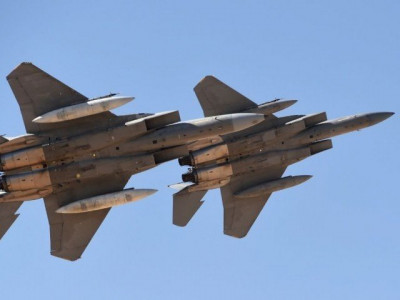 saudi arabia signs deal for 48 typhoon fighter jets