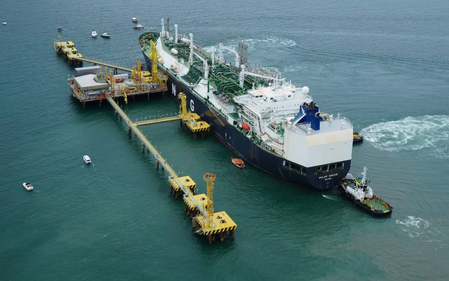 lng terminal photo reuters lng terminal photo reuters