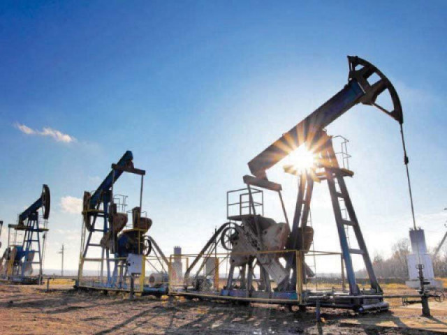 the discovery is just one step towards a lengthy journey as seismic data proves pakistan holds 10 159 tcf of shale gas reserves and 2 323 billion barrels of oil reserves photo file the discovery is just one step towards a lengthy journey as seismic data proves pakistan holds 10 159 tcf of shale gas reserves and 2 323 billion barrels of oil reserves photo file