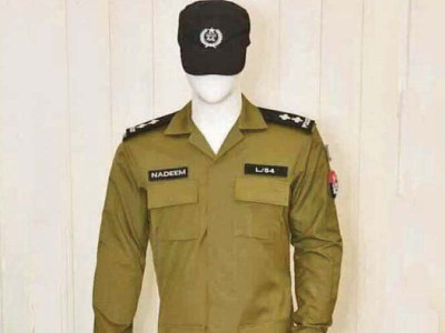 hanging in balance police uniform issue remains undecided