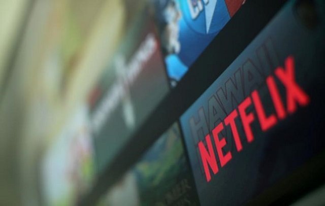 the netflix logo is pictured on a television in this illustration photograph taken in encinitas california us on january 18 2017 photo reuters