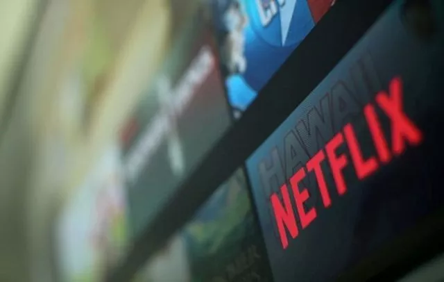 the netflix logo is pictured on a television in this illustration photograph taken in encinitas california us on january 18 2017 photo reuters the netflix logo is pictured on a television in this illustration photograph taken in encinitas california us on january 18 2017 photo reuters