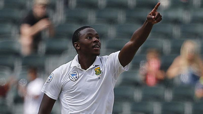 icc charges south africa s rabada with level two offence