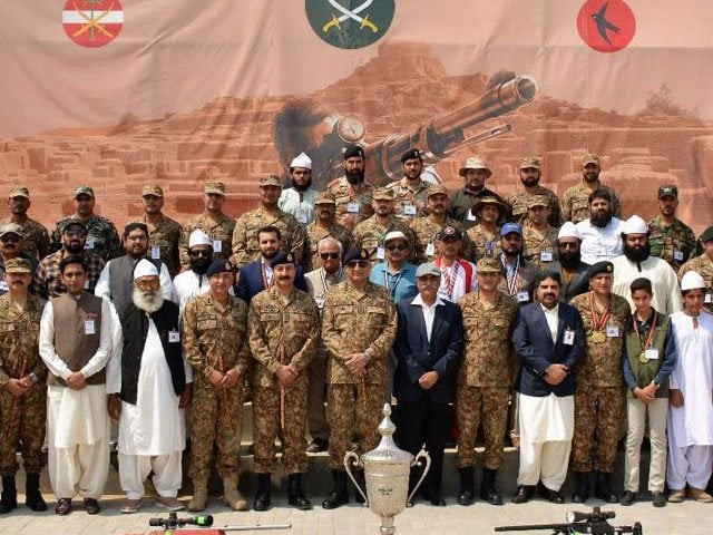 pakistan army won the four day long championship photo ispr pakistan army won the four day long championship photo ispr