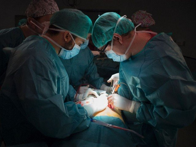dozens of doctors from public private hospitals speak at medical conference photo afp dozens of doctors from public private hospitals speak at medical conference photo afp