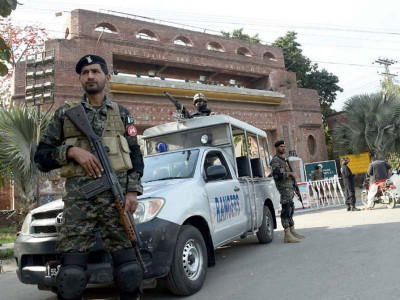 for the love of cricket security arrangements for psl semi final finalised