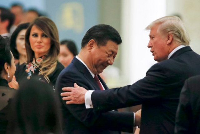 china 039 s commerce minister warned that a trade war would harm both nations photo afp