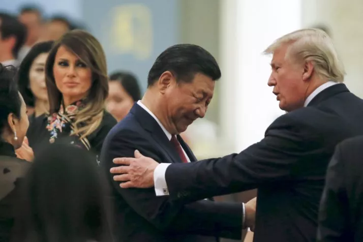 china 039 s commerce minister warned that a trade war would harm both nations photo afp china 039 s commerce minister warned that a trade war would harm both nations photo afp