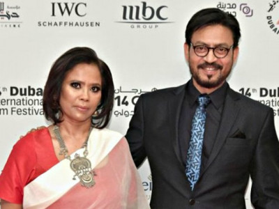 my husband is a warrior irrfan khan s wife