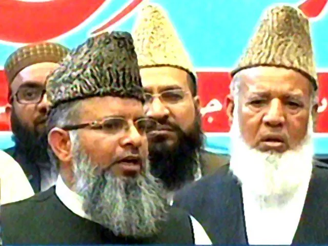 dr raghib naeemi says such efforts will never be able to disrupt quot our 70 year long relations with nawaz sharif quot screengrab dr raghib naeemi says such efforts will never be able to disrupt quot our 70 year long relations with nawaz sharif quot screengrab