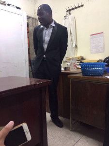 nigerian arrested for fraud in islamabad