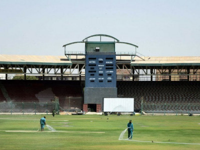 karachi to host west indies t20i series in april confirms sethi karachi to host west indies t20i series in april confirms sethi