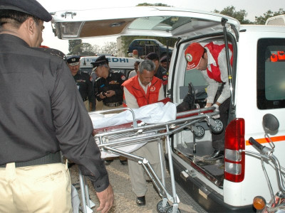 prcs yet to secure headquarters in fata prcs yet to secure headquarters in fata