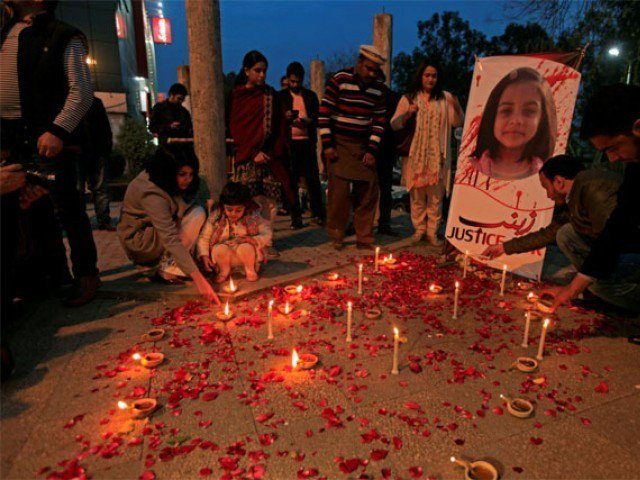 the zainab case was unique in that the rapist and murderer was arrested but also because it started a national debate on child abuse photo reuters file