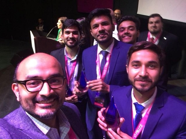 team pakvitae as they win the regional award for hult photo national incubation center facebook team pakvitae as they win the regional award for hult photo national incubation center facebook