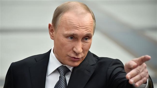 vladimir putin is widely expected to win russia 039 s presidential election on sunday photo afp
