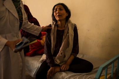 afghanistan has one million female drug addicts health officials
