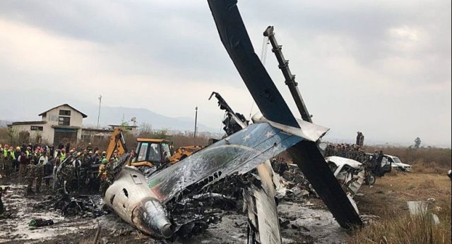 rescuers had to cut apart the mangled and burned wreckage of the aircraft to pull people out photo afp
